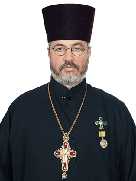 Протоиерей Пётр Иванович Дынников